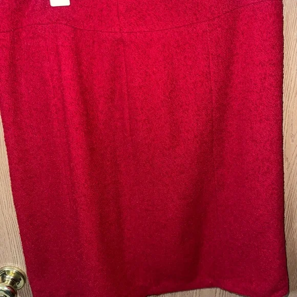 RED Kate Hill women’s 2 piece wool suit - Size 14 - Picture 5 of 7